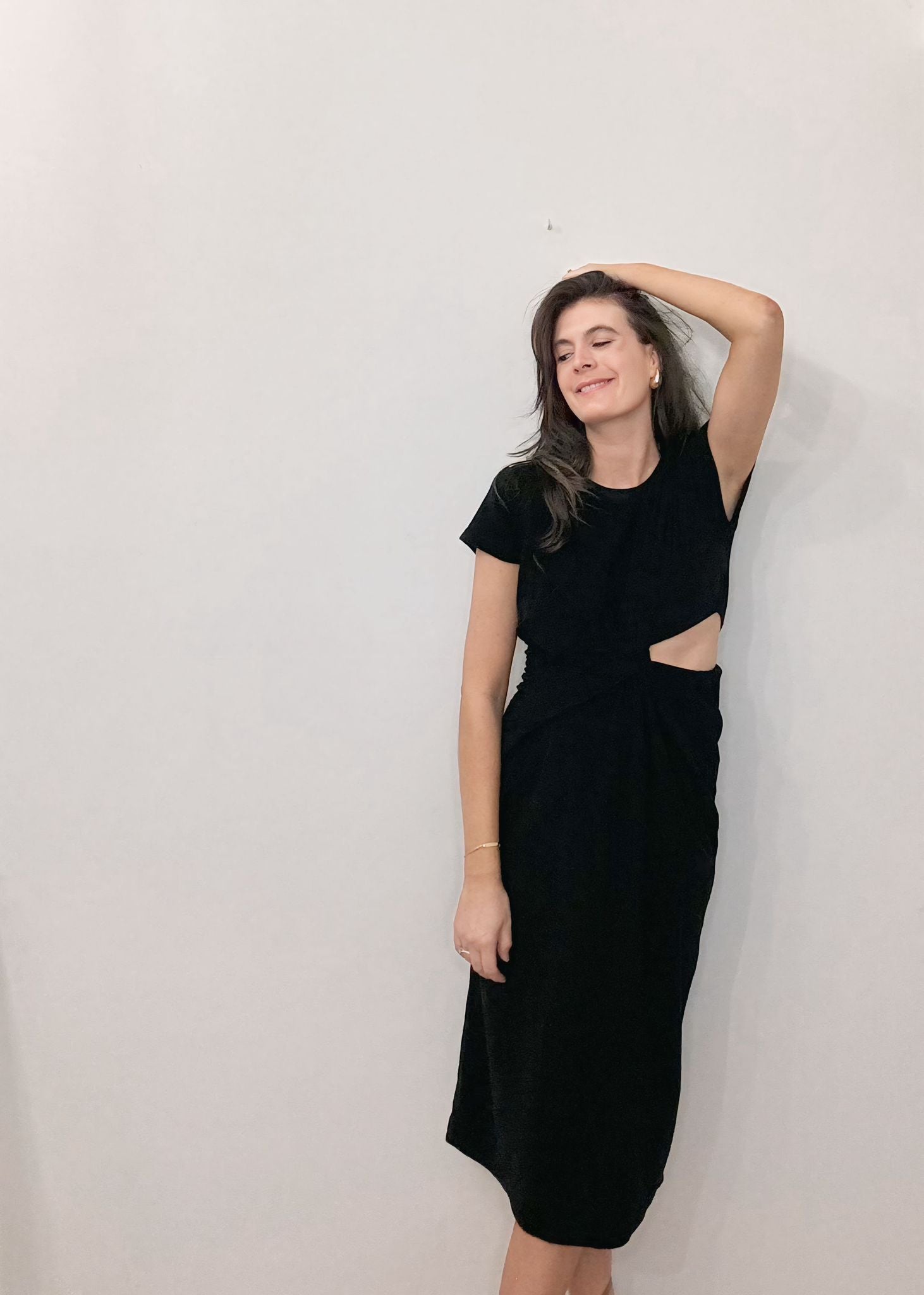 REMI Dress Black