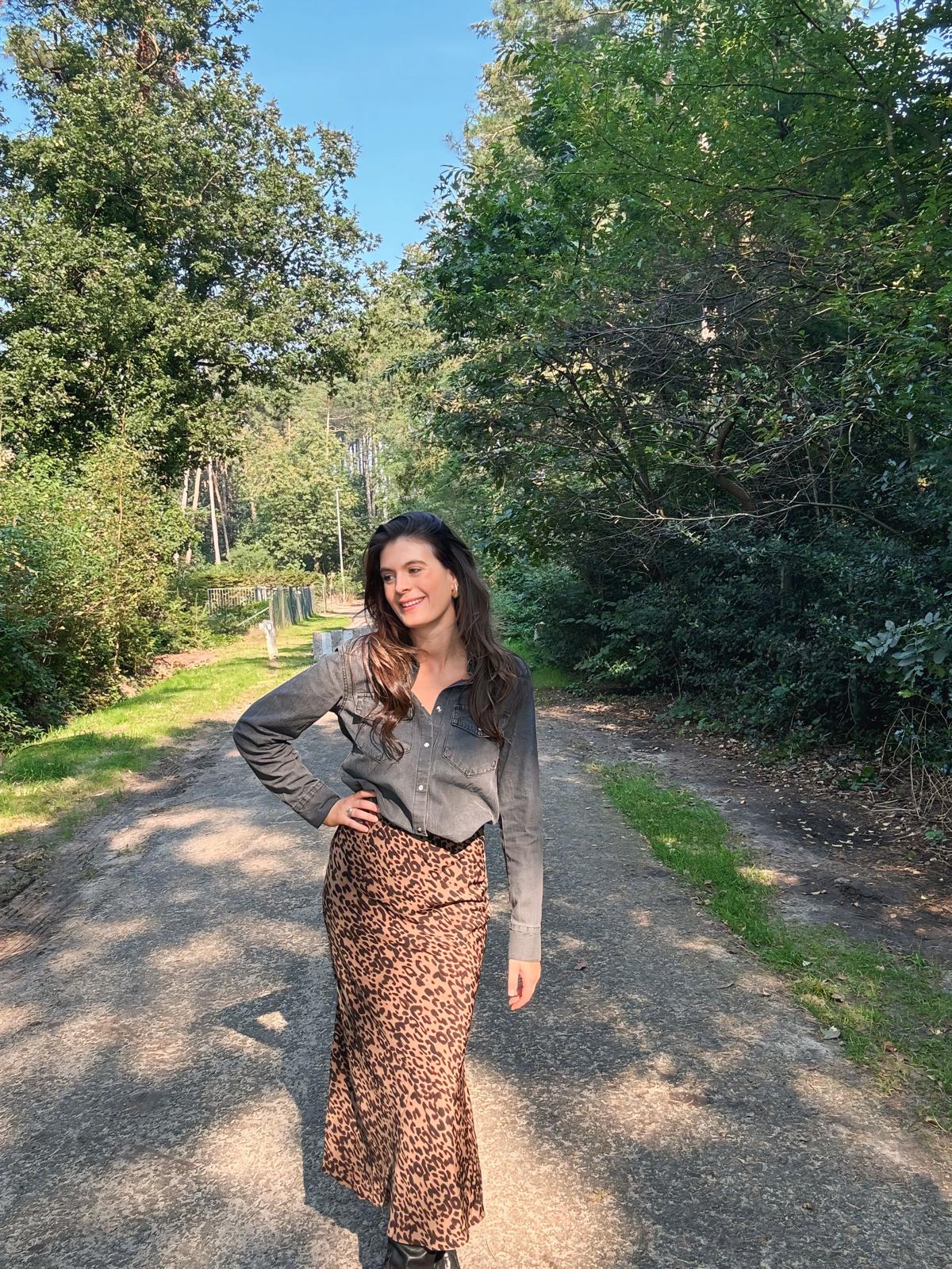 NAOMI Skirt