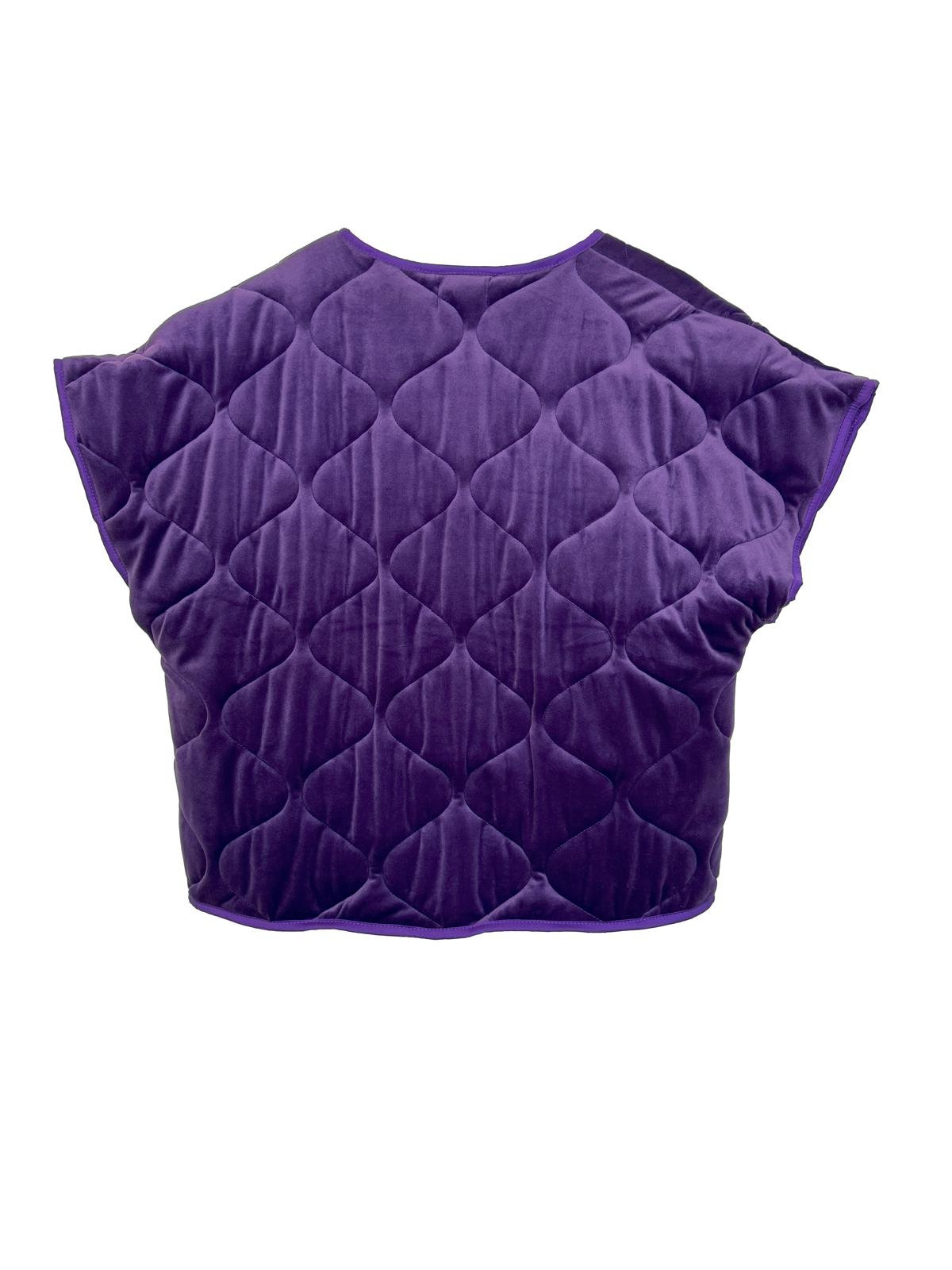 PATTY Jacket Violet